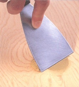 putty knife